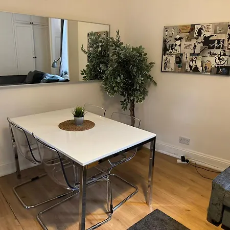 Marble Arch One Bedroom Apartment London Exterior photo