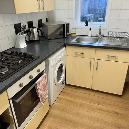 Marble Arch One Bedroom Apartment London Exterior photo