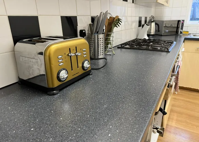 Marble Arch One Bedroom Apartment